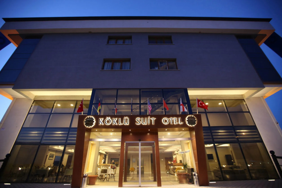 Koklu Suit Otel