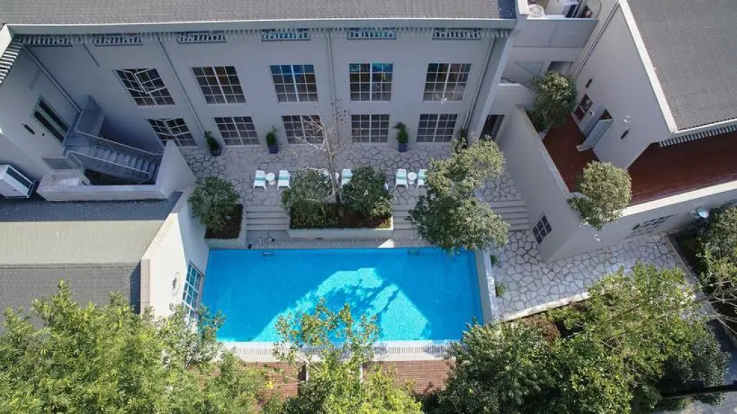 Ru Yi Boutique Hotel At West Lake