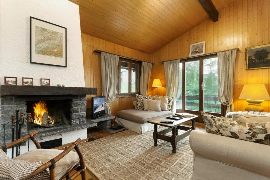 Chalet Chalet Par Le Travers