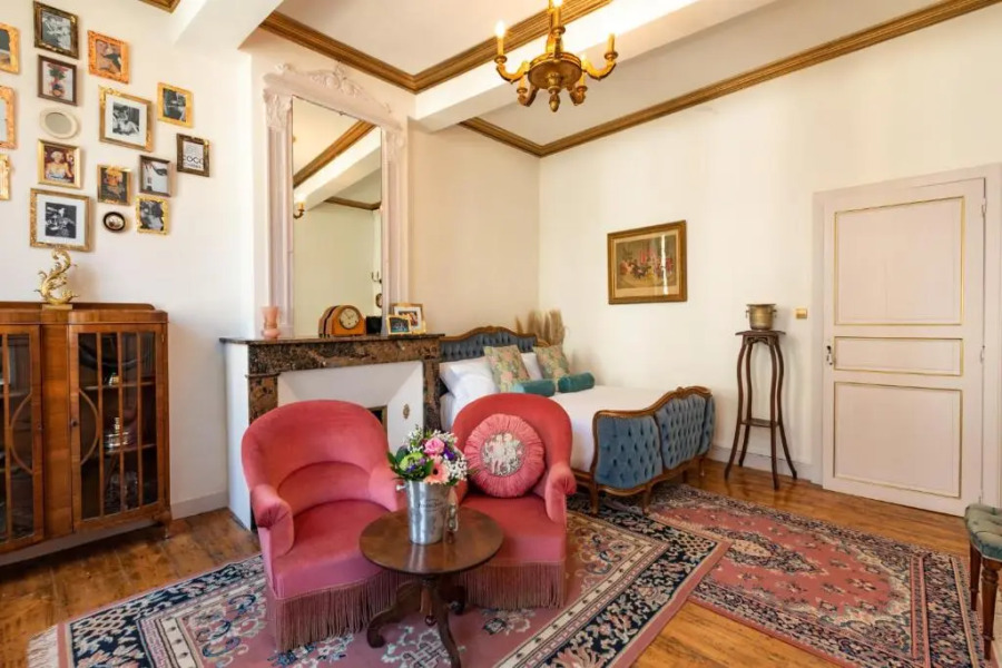 Champagne House - Oasis de luxe & de charme avec piscine