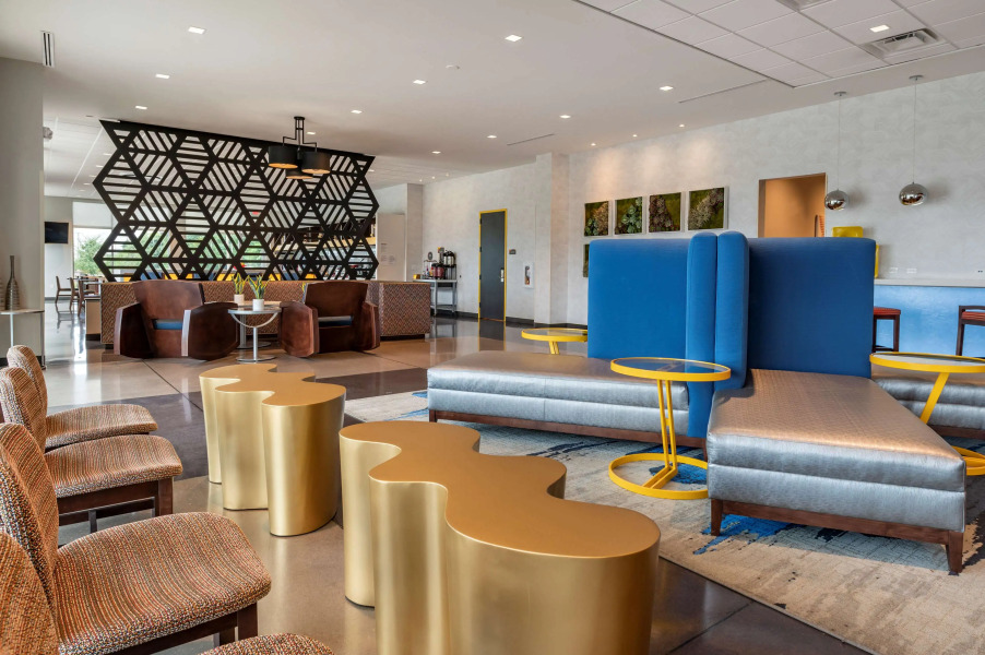 Отель Lexington