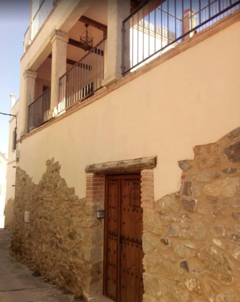 House With one Bedroom in Lagartera, With Wonderful Mountain View and