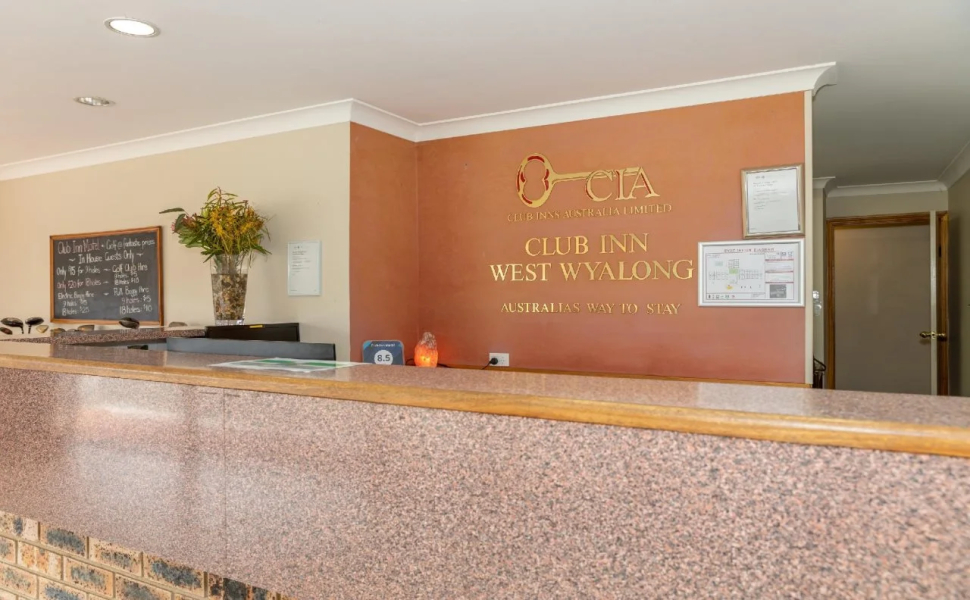 Club Inn Motel