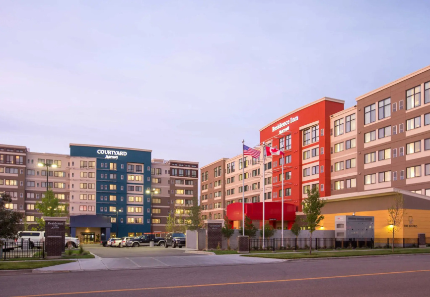 Residence Inn by Marriott Calgary South