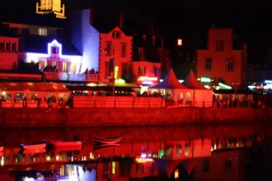Camping les Etangs