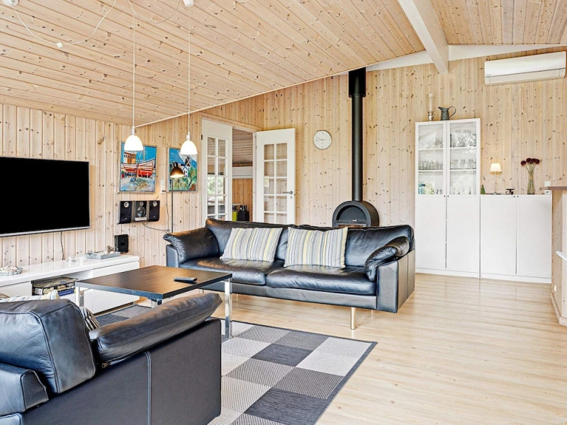10 Person Holiday Home in Albaek-by Traum