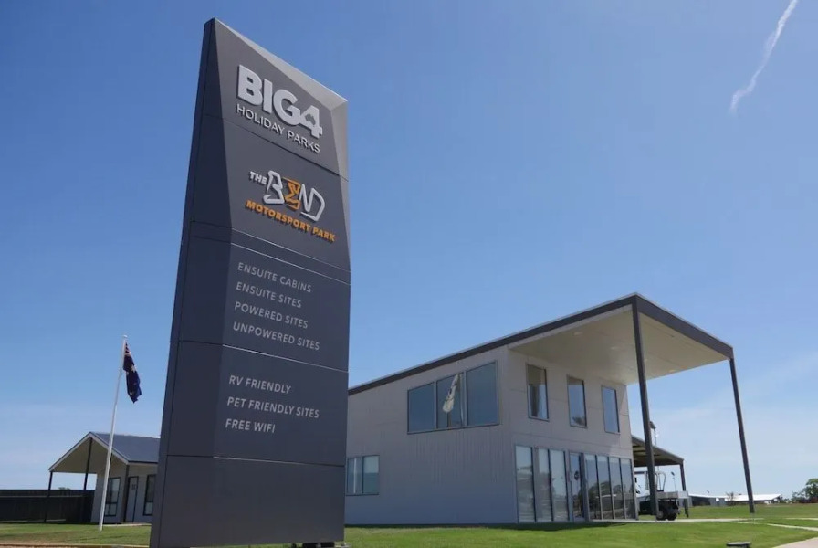 Big4 The Bend Holiday Park