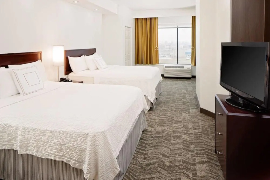 SpringHill Suites Ardmore