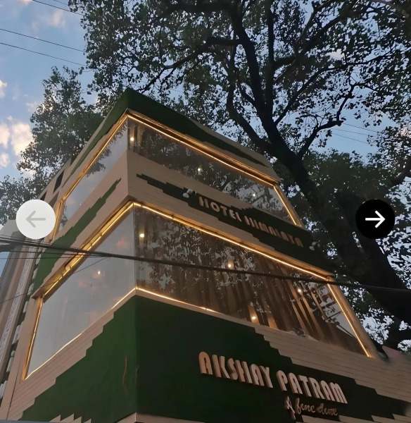 Hotel Himalaya Haridwar @ Har Ki Pauri Road