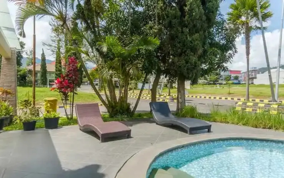 Panorama Villas Batu F-16