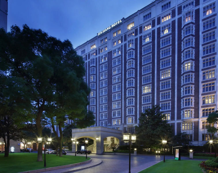 Jin Jiang Hotel Shanghai