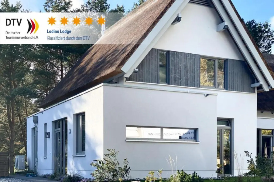 Ferienhaus Lodino Lodge