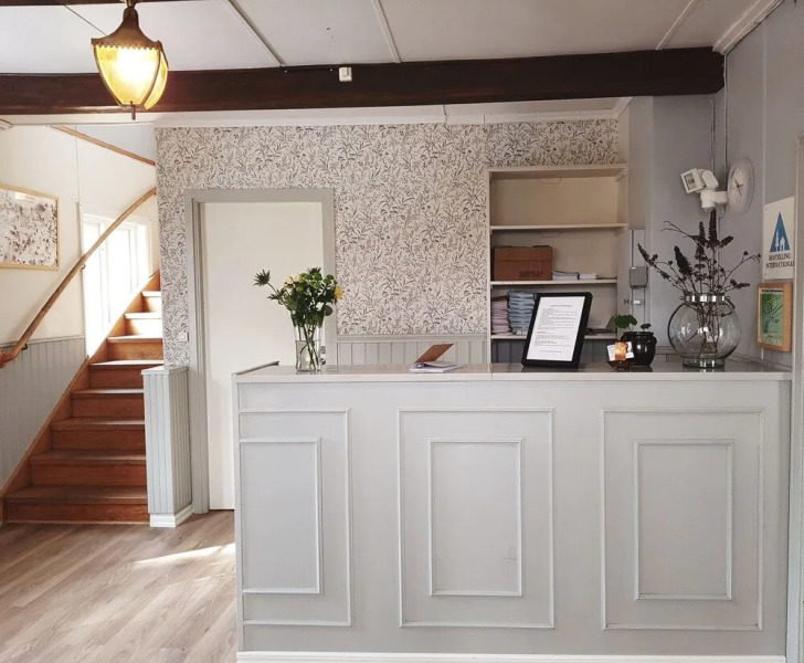 STF Stocklycke Omberg