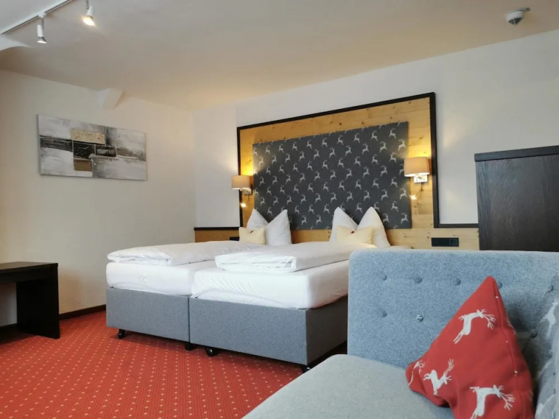 Hotel Wittelsbacher Hof