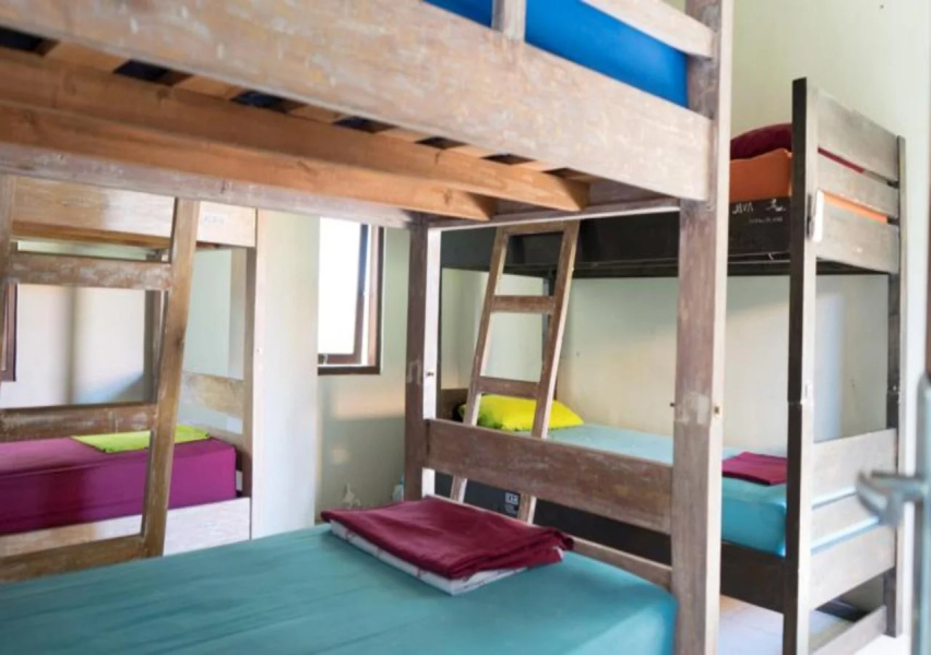 Canggu Surf Hostel
