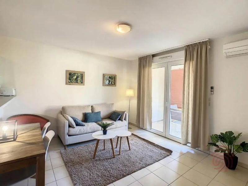 Appartement Lamalou-les-Bains, 2 pièces, 2 personnes - FR-1-451-154