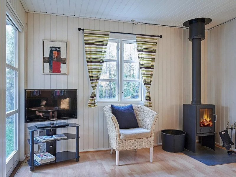 6 Person Holiday Home in Aakirkeby