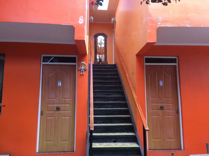 Hotel Casa del Profesor