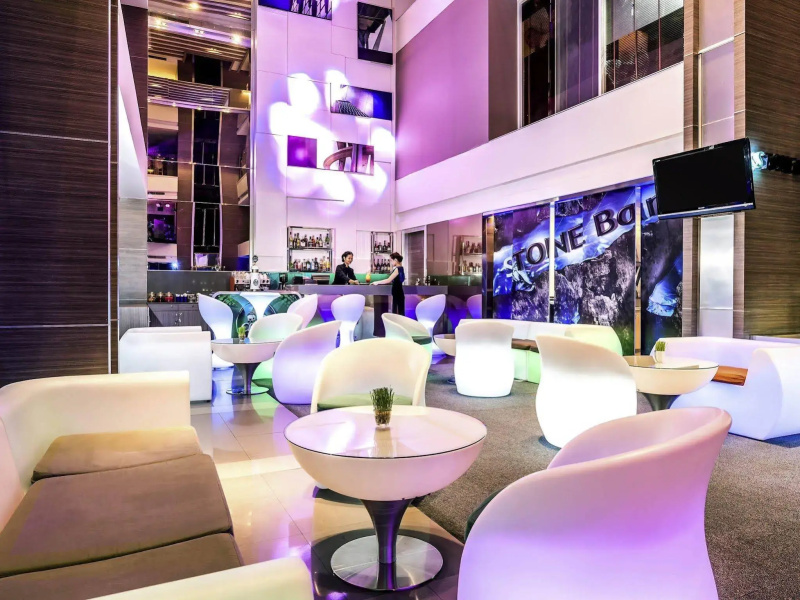 Hilton Garden Inn Bangkok Silom