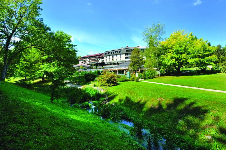 Thermenhotel Smarjeske Toplice