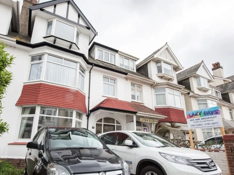 Lazy Days Guest House