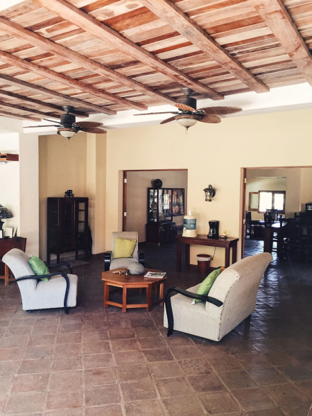 Casa de Campo Pedasi