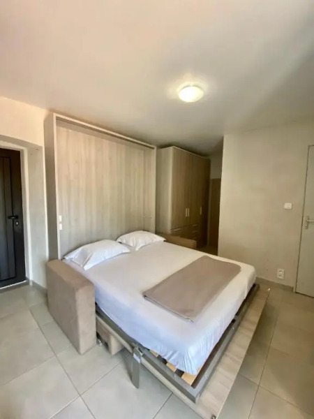 Studio Terrasse Vue Mer Clim Wifi Parking