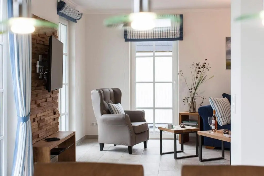 Ferienhaus Schilfrohrsaenger 18