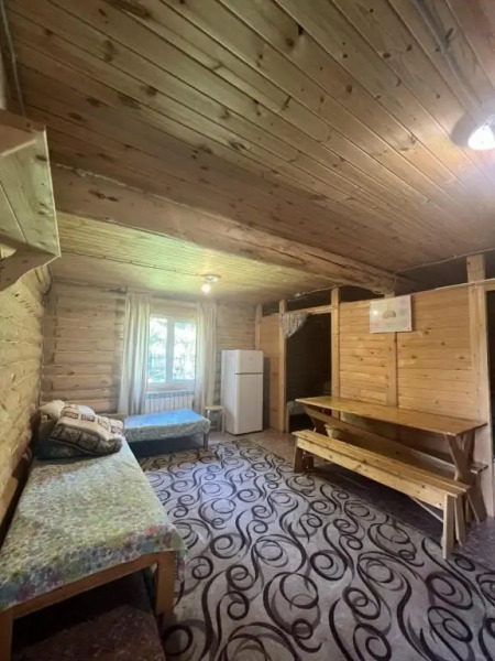 Baza Otdykha Nebesnoe Ozero