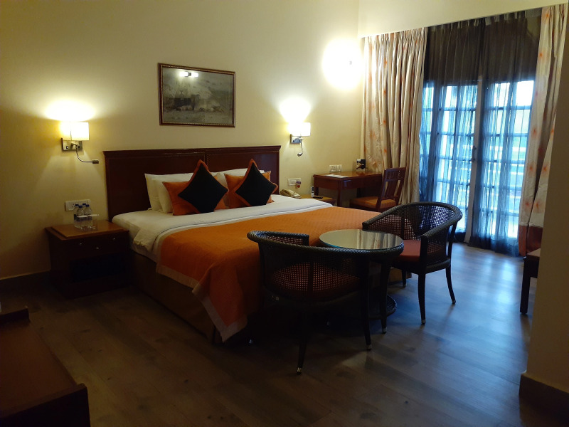 Gir Serai - IHCL SeleQtions