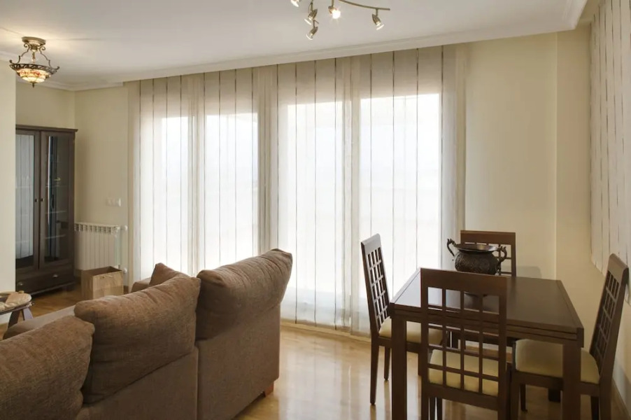 Atico Lujo Nautilus II - WiFi - Garaje