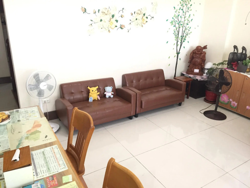 Guanshan Fukuda Homestay