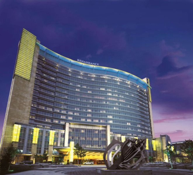 Renaissance Tianjin TEDA Convention Centre Hotel