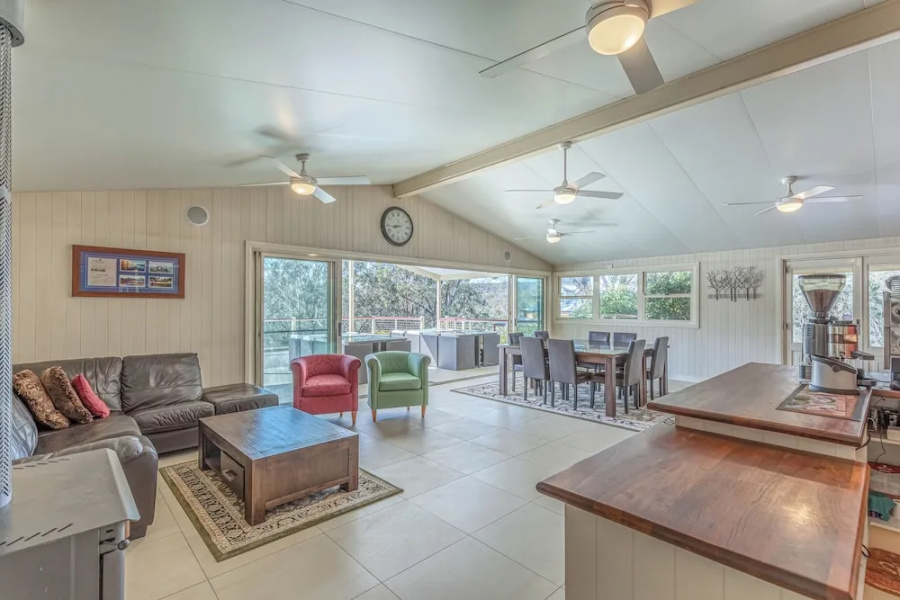 Tanwarra Lodge