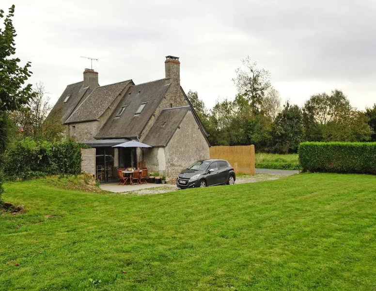 Country House in Normandy Near D-day Beaches