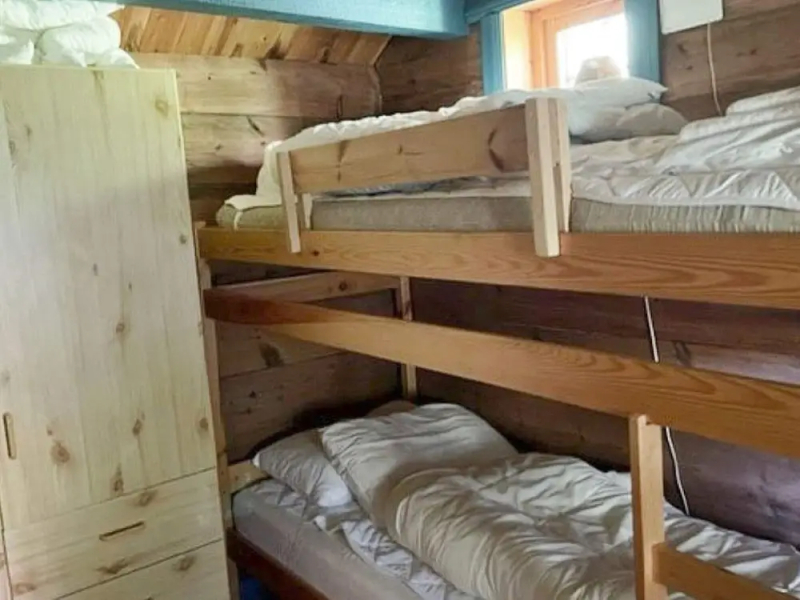 4 Person Holiday Home in Bryggja-by Traum
