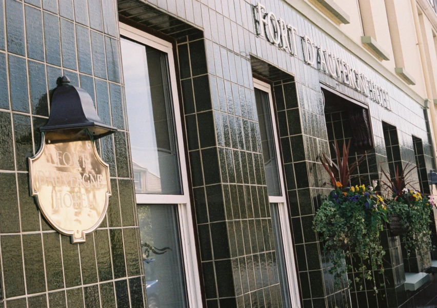 Fort Dauvergne Hotel
