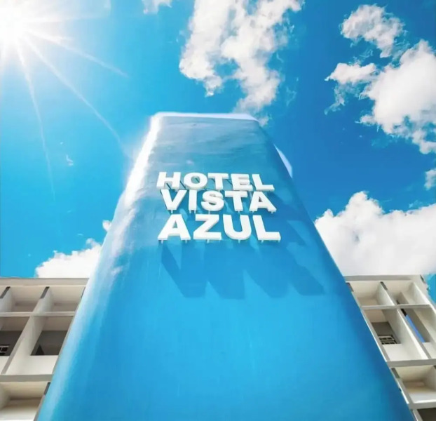 Hotel Vista Azul