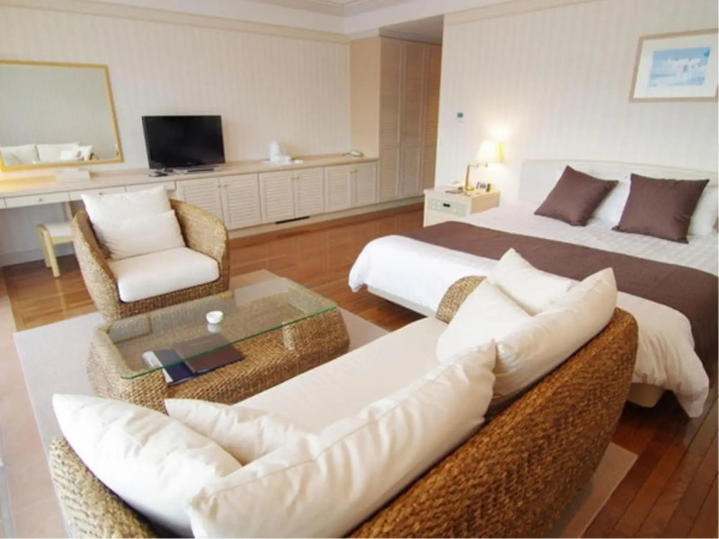 Hotel Blueberry Hill Katsuura