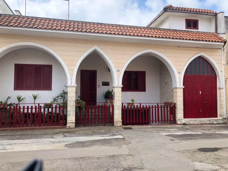 Apartment With 2 Bedrooms in Supersano - 16 km From the Beach