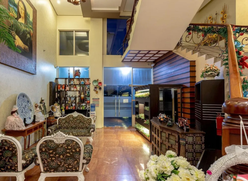 ZEN Rooms Metro Inn Bacolod