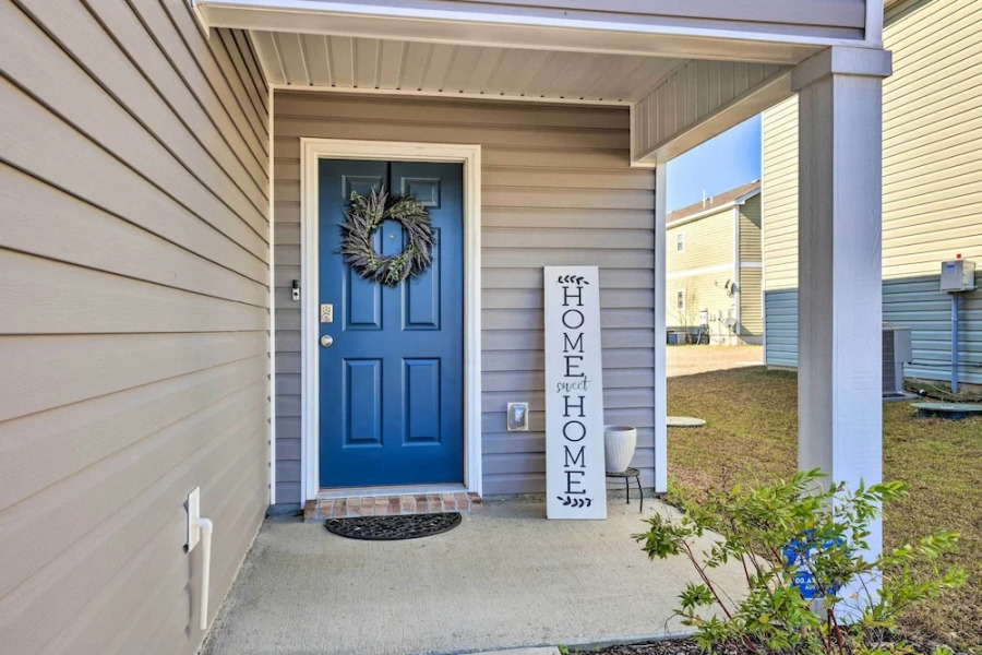 'camden Ocean Springs' House Near Beaches!