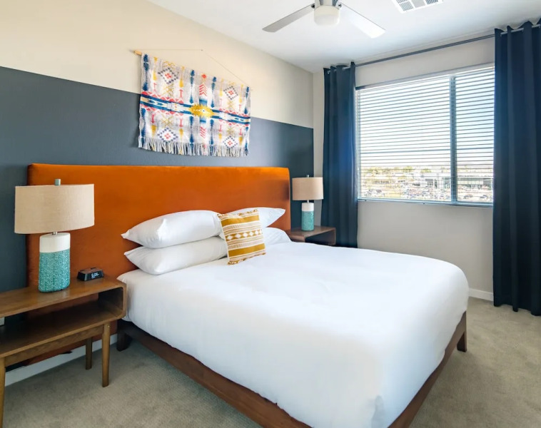 Luxury Uptown Apartments by WanderJaunt