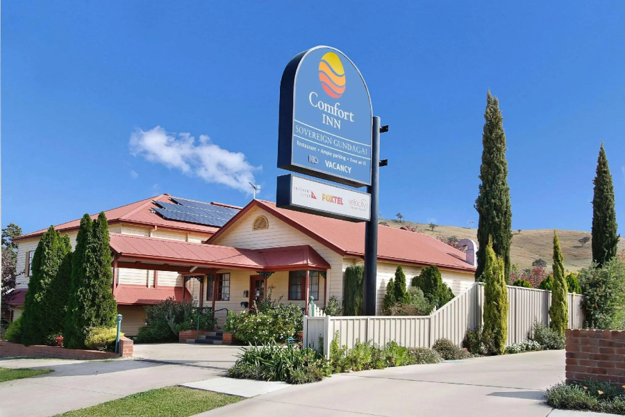 Comfort Inn Sovereign Gundagai