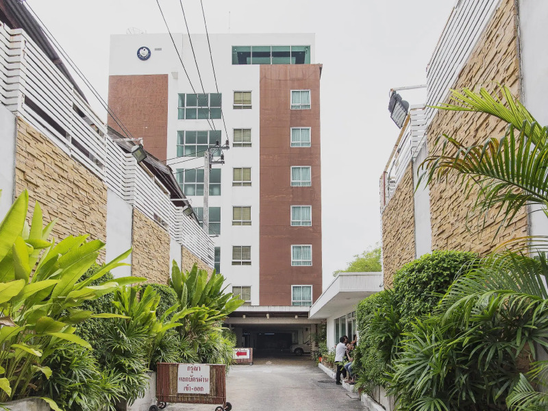 Sathorn Grace Serviced Residence