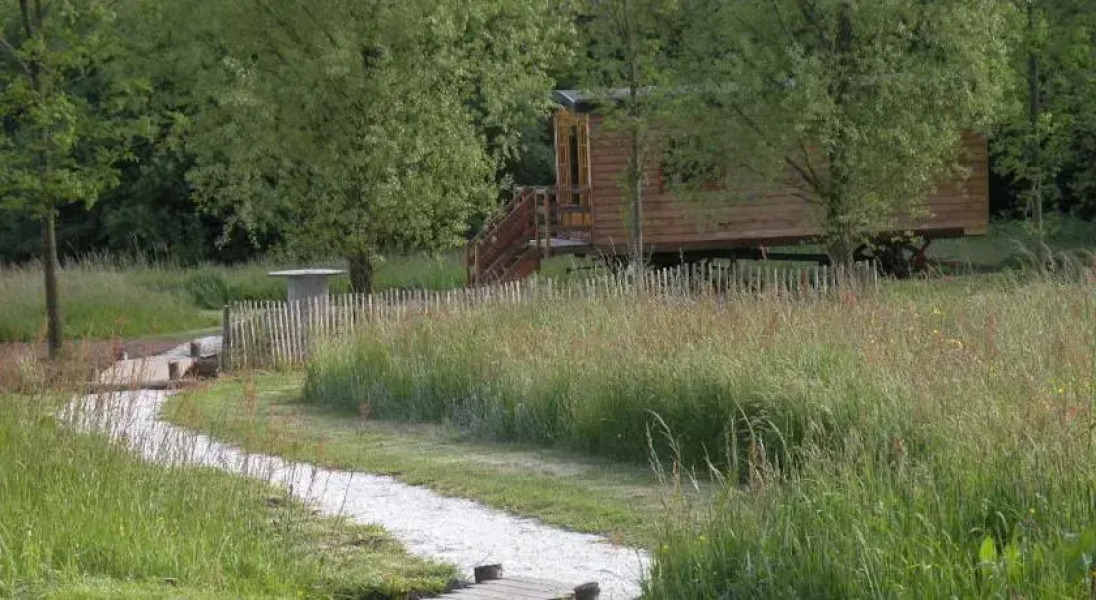 Roulotte de la Vallette