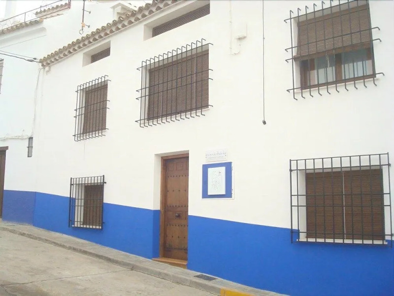 Casa el Yelmo de Mambrino