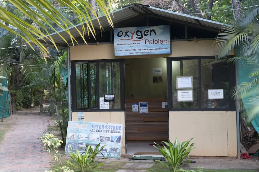 Oxygen Palolem