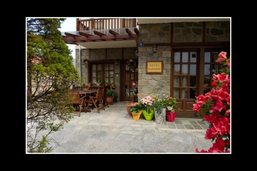 Kassaros