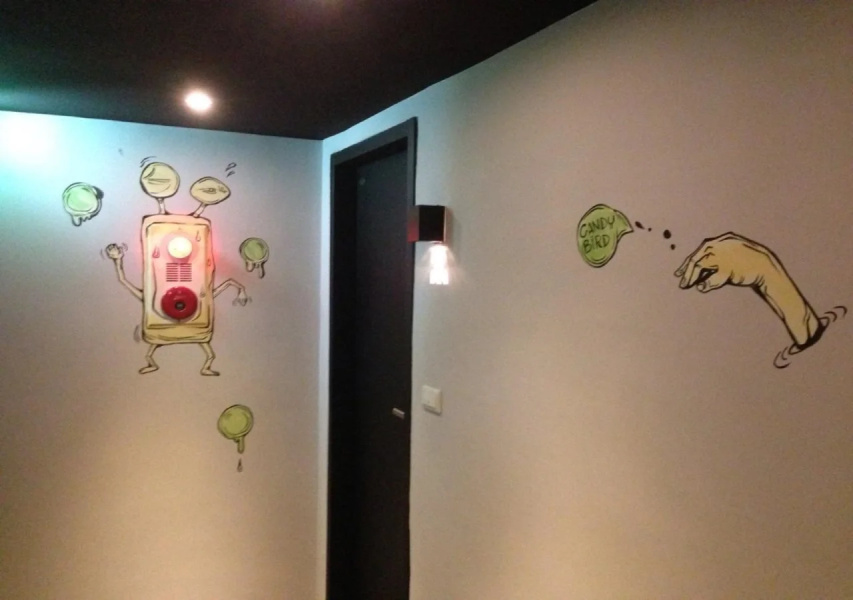 I'm Inn Taipei - Hostel
